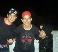 Foto de Conflito Interno