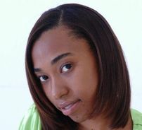 Foto de Cantora Priscila Carvalho