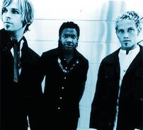 Foto de dc talk
