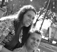 Foto de Edemar e Rose