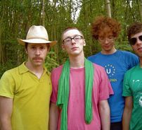 Foto de The Whitest Boy Alive