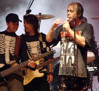 Foto de Velhas Virgens