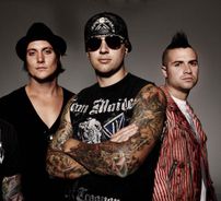 Foto de Avenged Sevenfold