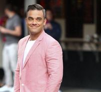 Foto de Robbie Williams