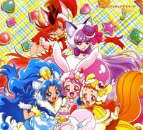 Foto de Kira Kira Pretty Cure! A La Mode!