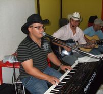 Foto de Cristian Augusto e Robson