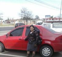 Foto de Edemar e Rose