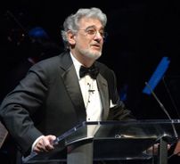 Foto de Plácido Domingo