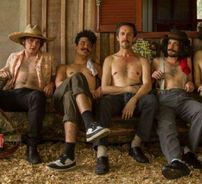 Foto de Mustache & Os Apaches