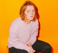 Foto de Lewis Capaldi