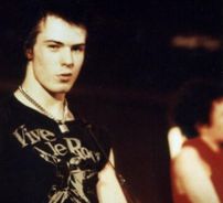 Foto de Sid Vicious