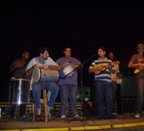 Foto de Valentes de Davi