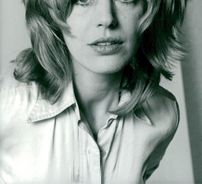 Foto de Marianne Faithfull