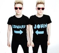Foto de Jedward
