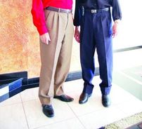 Foto de Lourenço e Lourival