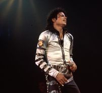 Foto de Michael Jackson