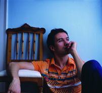 Foto de David Fonseca