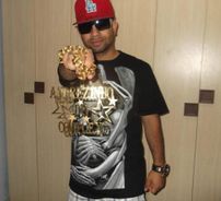 Foto de Mc Andrezinho do Complexo