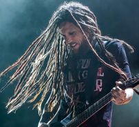 Foto de Brian Head Welch