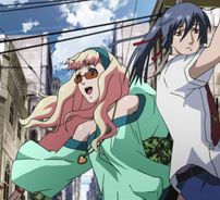 Foto de Macross Frontier