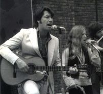 Foto de Bárbara y Dick