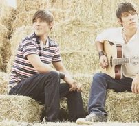 Foto de Victor Freitas e Felipe