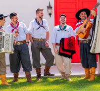 Foto de Os 4 Gaudérios