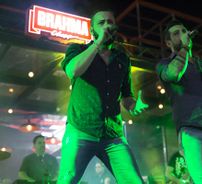 Foto de Thiago Silva  & Alexandre