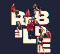 Foto de Rebelde La Serie (Netflix)