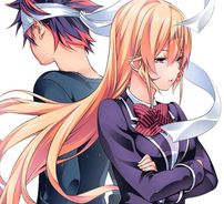 Foto de Shokugeki No Souma