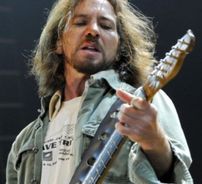 Foto de Eddie Vedder
