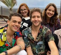 Foto de Julie e Os Fantasmas (Nickelodeon Brasil)