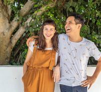 Foto de Alejandro Y Maria Laura