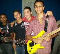 Foto de Banda Cristal Eterno