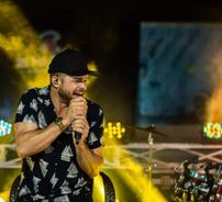 Foto de Zé Macedo e Forró Bom