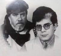 Foto de Carlos Cezar e Cristiano