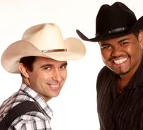 Foto de Wendell e Eric