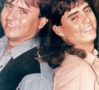 Foto de Mauricio e Mauri