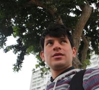 Foto de Phillip B. Poems