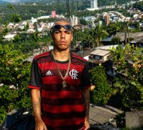 Foto de Adenilson Monteiro