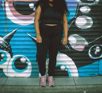 Foto de Sylvia Nazareth