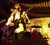 Foto de Almirante Billings