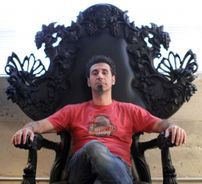 Foto de Serj Tankian