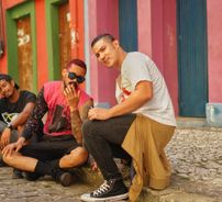 Foto de Áudio Pânico