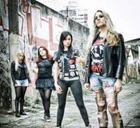 Foto de Nervosa Thrash