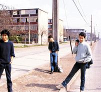 Foto de Los Prisioneros