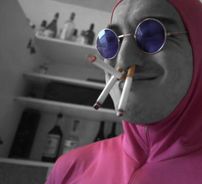 Foto de Pink Guy
