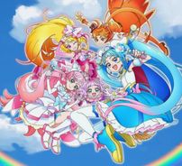 Foto de Hirogaru Sky! Pretty Cure!