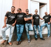 Foto de Os Tubarões