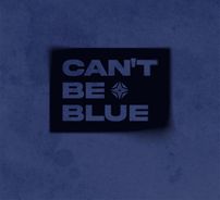 Foto de can't be blue